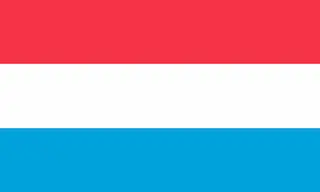 Luxemburgische Flagge