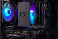 PC Gamer - RX 7600 - i5 12400F