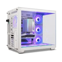PC Gamer Blanc - RTX 5070 - Ryzen 5 7500F