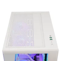 PC Gamer Blanc - RTX 5070 - Ryzen 5 7500F