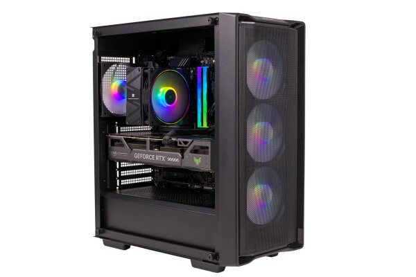 PC Gamer - RTX 5070 - Ryzen 7 9700X