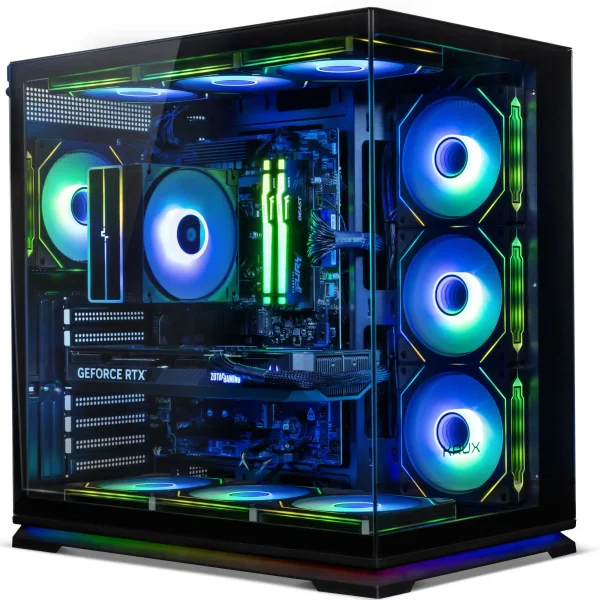 PC Gamer - RTX 5070 - Ryzen 7 7800X3D