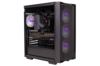 PC Gamer - RX 9070 - Ryzen 5 7500F