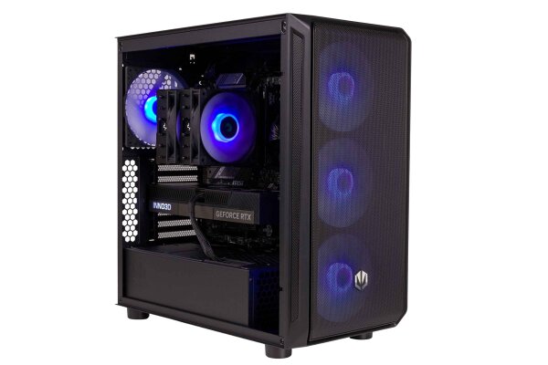 PC Gamer - RTX 5090 - Ryzen 9 9950X3D