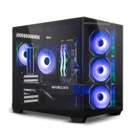 PC Gamer - RTX 5080 - Ryzen 7 7800X3D