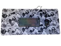 MYPC Tapis de souris XL