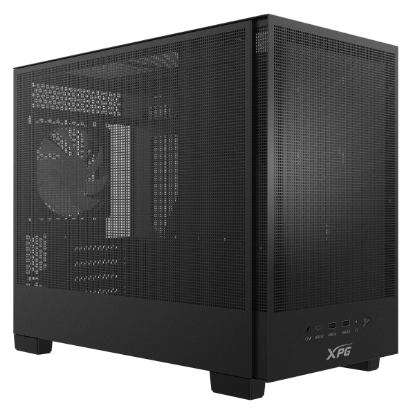 Mini PC Gamer - RX 9060 XT 16 Go - Ryzen 7 5700X