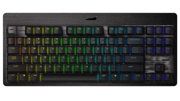 Mountain Everest Core MX Silencieux Noir