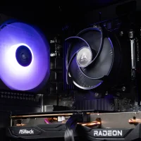 PC Gamer - RTX 5050 - Ryzen 5 5600