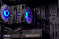 PC Gamer - RTX 5090 - Ryzen 7 9800X3D