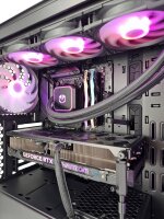 PC Gamer - RTX 5090 - i9 14900KF