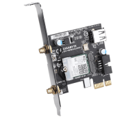 GIGABYTE GC-WBAX200 (Wi-Fi & Bluetooth)